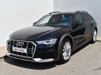 second-hand Audi A6 Allroad 50 TDI quattro