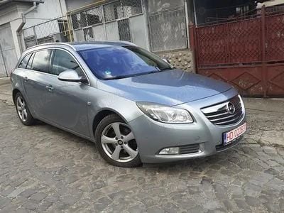 Argintiu Utilizat 2010 Opel Insignia Break | 2.900 EUR (Preț OK)