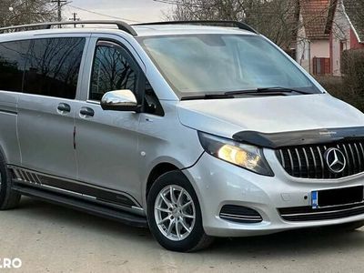 second-hand Mercedes Vito 