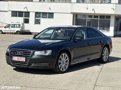 second-hand Audi A8 3.0 TDI DPF quattro tiptronic