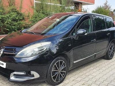 Culoarenegru Second-hand 2012 Renault Grand Scénic III Monovolum | 3.999 EUR (Preț bun)
