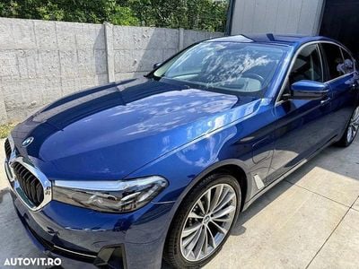 BMW 530e