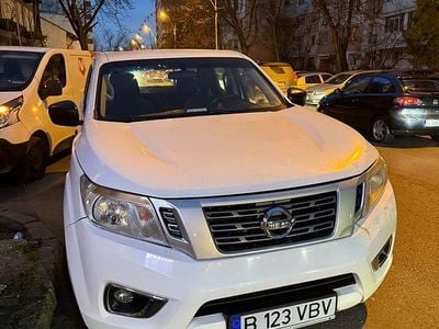 Culoarealb Utilizat 2019 Nissan Navara Visia Pickup | 11.999 EUR (Super Preț)