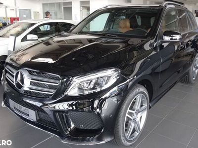 Mercedes GLE350