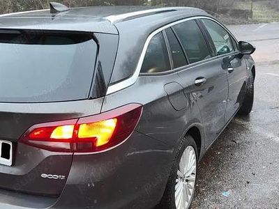 Second-hand Opel Astra 110 CP (80 kW) 2017 Gri Break