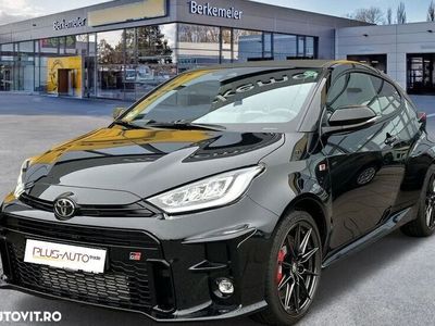 second-hand Toyota Yaris GR mit High-Performance-Paket