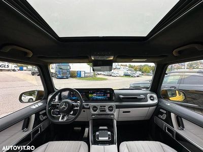 Mercedes S63L AMG