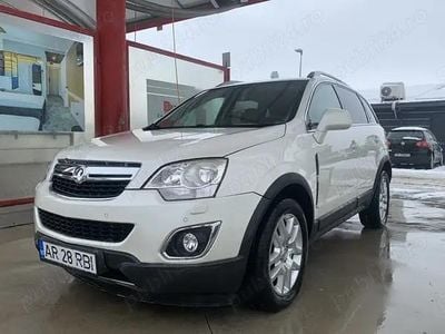 Alb Utilizat 2012 Opel Antara SUV | 3.950 EUR