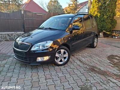 Skoda Roomster
