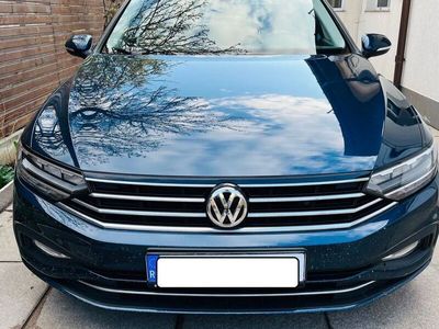 second-hand VW Passat 2.0 TDI DSG Comfortline