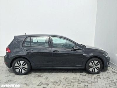 Second-hand VW e-Golf 100 kW (136 CP) 2020 Culoaregri Hatchback