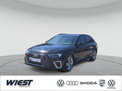 Utilizat 2021 Audi A4 S-Line Break | 32.265 EUR (Preț OK)