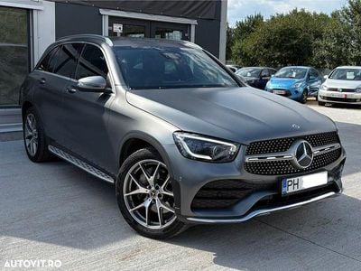 Mercedes GLC220
