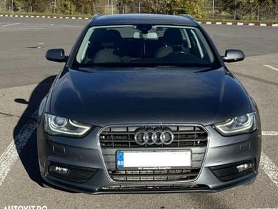 Culoaregri Utilizat 2014 Audi A4 Break | 10.500 EUR (Preț OK)