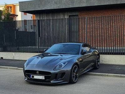 Second-hand Jaguar F-Type S 380 CP (279 kW) 2017 Culoaregri Cabrio