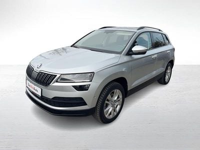 Gri mediu normal Utilizat 2021 Skoda Karoq Style SUV | 23.500 EUR (Preț OK)
