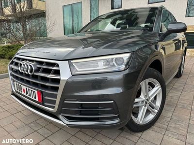 second-hand Audi Q5 2.0 TDI quattro S tronic