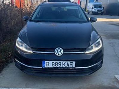 Second-hand VW Golf VII 115 CP (84 kW) 2017 Break