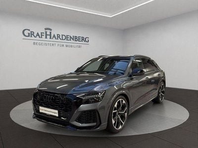 Second-hand Audi RS Q8 Sport 600 CP (441 kW) 2022 SUV