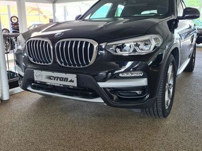 second-hand BMW X3 xDrive20d Aut. xLine