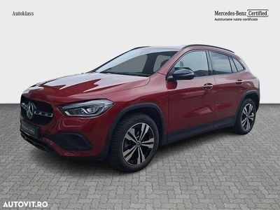 Mercedes GLA250