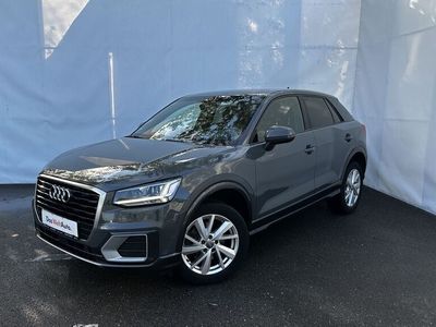 second-hand Audi Q2 Sport 2.0 TDI quattro