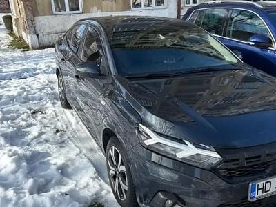 Gri Utilizat 2023 Dacia Logan Hatchback | 13.000 EUR (Scump)