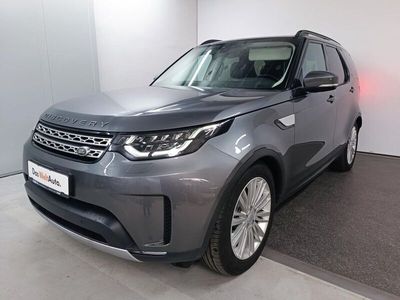 second-hand Land Rover Discovery 5 3,0 TDV6 First Edition Aut.