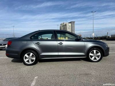 second-hand VW Jetta 1.6 tdi 2013 Euro 5 inmatriculat!