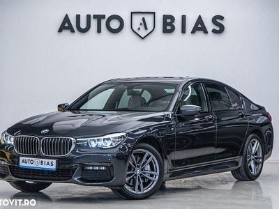 Second-hand BMW 730 Comfort Edition 265 CP (194 kW) 2018 Culoarenegru Berlinǎ