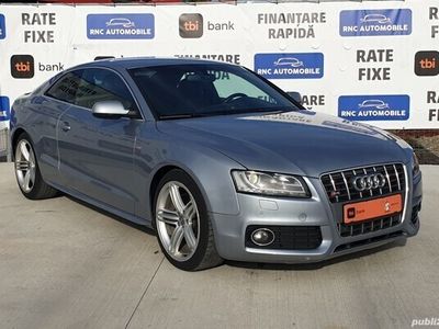 second-hand Audi A5 coupe, S-line, Motor 2.7, 190cp, euro 5 8.590 Euro