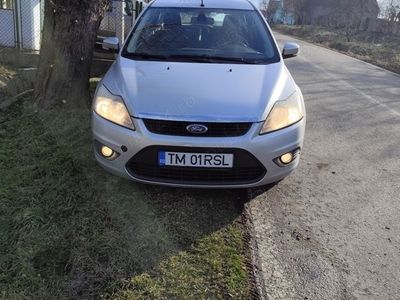 Second-hand Ford Focus 109 CP (80 kW) 2009 Gri Break