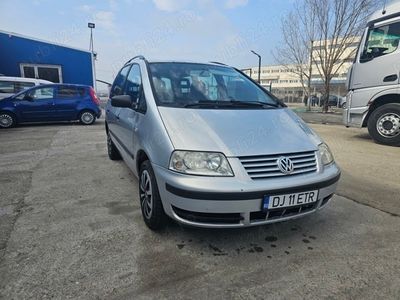 second-hand VW Sharan 1.9 tdi