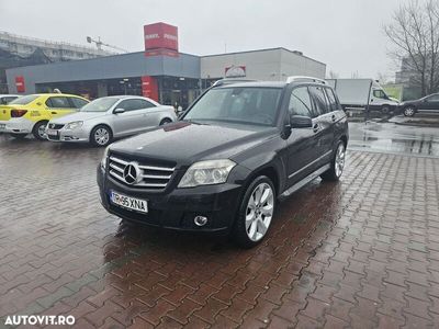 Mercedes GLK350