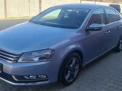 VW Passat