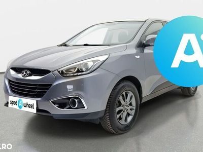 second-hand Hyundai ix35 2.0 GDi 4WD Style Heat