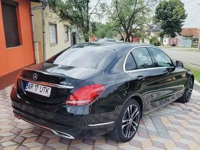 Mercedes C220