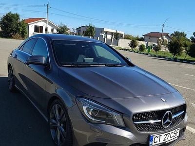 Mercedes CLA220