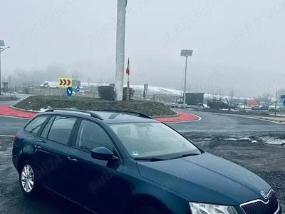 Second-hand 2015 Skoda Octavia Break | 4.750 EUR (Super Preț)