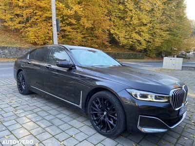 second-hand BMW 730 Seria 7 d xDrive