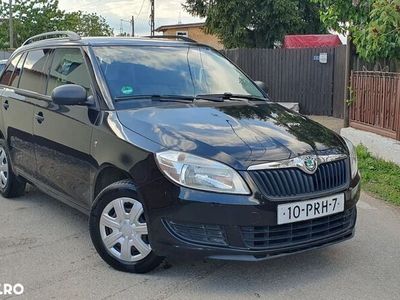 second-hand Skoda Fabia 1.2 HTP Active