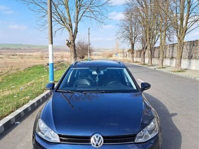 second-hand VW Golf VII 