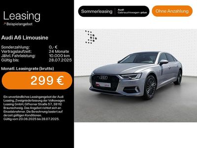 Utilizat 2024 Audi A6 | 49.543 EUR (Preț OK)