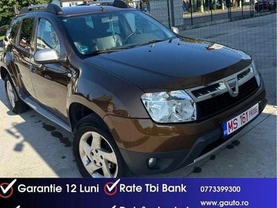 Culoaremaro Utilizat 2012 Dacia Duster Lauréate SUV | 5.600 EUR (Preț bun)