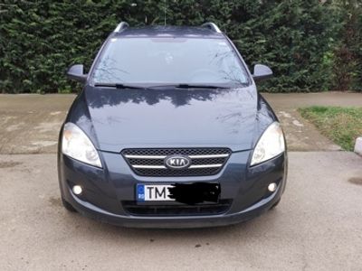 second-hand Kia cee'd 2009 180.000km reali!