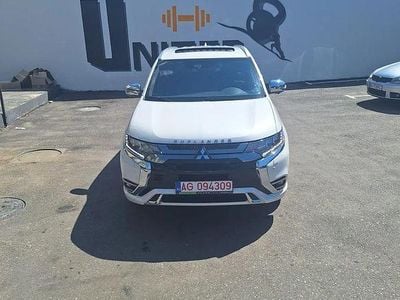 Mitsubishi Outlander P-HEV