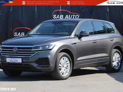 VW Touareg