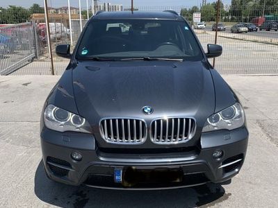 second-hand BMW X5 xDrive30d