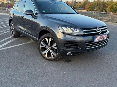 VW Touareg