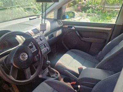 Second-hand VW Touran 180 CP (132 kW) 2006 Monovolum